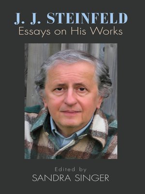 cover image of J. J. Steinfeld